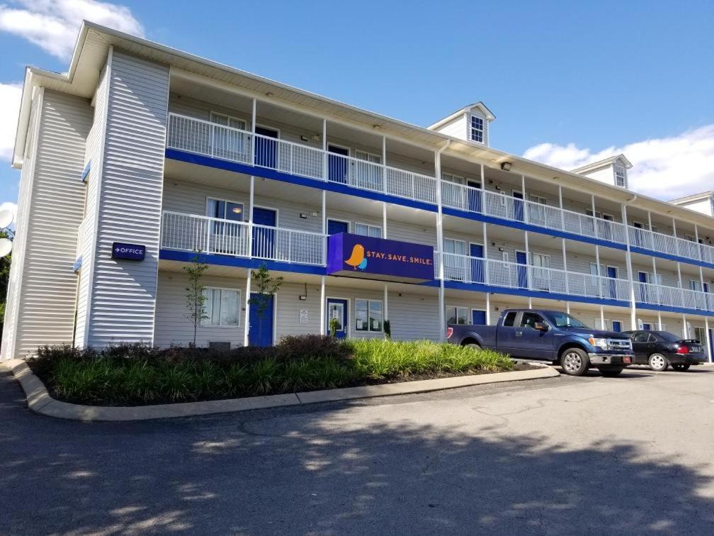 Intown Suites Extended Stay Nashville Tn - Bell Road Exterior foto